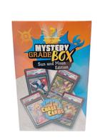 The Pokémon Company Mystery box - Mystery Grade box - Sun, Hobby en Vrije tijd, Verzamelkaartspellen | Pokémon, Nieuw