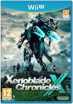 Xenoblade Chronicles X-Standaard (Wii U) Gebruikt, Ophalen of Verzenden, Zo goed als nieuw