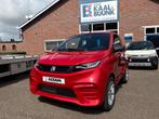 Aixam Brommobiel City Pack Nieuwe Kubota Euro 5+ dieselmotor, Automaat, Stof, Diesel, Nieuw