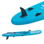 [in.tec] SUP board Waimea met accessoires 305x71x10 cm licht