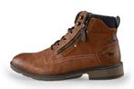 Mustang Veterboots in maat 42 Bruin | 10% extra korting, Bruin, Verzenden, Boots, Mustang