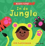 Boek: High five! - In de jungle - (als nieuw), Boeken, Kinderboeken | Baby's en Peuters, Verzenden, Zo goed als nieuw