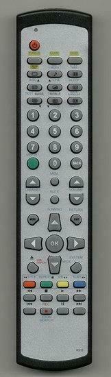 Alternatieve Sony RM-SC30 afstandsbediening, Audio, Tv en Foto, Afstandsbedieningen, Verzenden