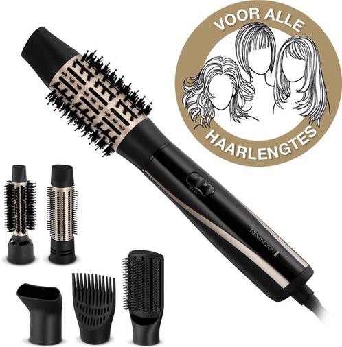 Remington Blow Dry & Style 1200 Watt Föhnborstel - AS7700 -, Sieraden, Tassen en Uiterlijk, Uiterlijk | Haarverzorging, Verzenden