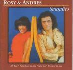 cd - Rosy &amp; Andres - Sausalito, Verzenden, Zo goed als nieuw