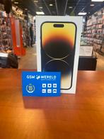 Apple iPhone 14 Pro 128GB incl. winkelgarantie!, Nieuw, Ophalen of Verzenden, Zonder simlock, Zonder abonnement