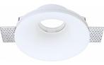 Plafond inbouwspot | Trimless | Ø130MM | Wit, Ophalen of Verzenden, Nieuw, Plafondspot of Wandspot, Led