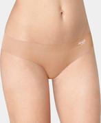 sloggi Zero Microfibre Dames Hipstring Microvezel - Huidskle, Verzenden