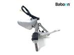 Schetsplaat Rechts Voor Honda CBR 1100 XX Blackbird, Verzenden, Gebruikt