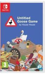 MarioSwitch.nl: Untitled Goose Game & Map en Sticker, Spelcomputers en Games, Games | Nintendo Switch, Ophalen of Verzenden, Zo goed als nieuw