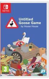 MarioSwitch.nl: Untitled Goose Game & Map en Sticker, Spelcomputers en Games, Games | Nintendo Switch, Zo goed als nieuw, Ophalen of Verzenden
