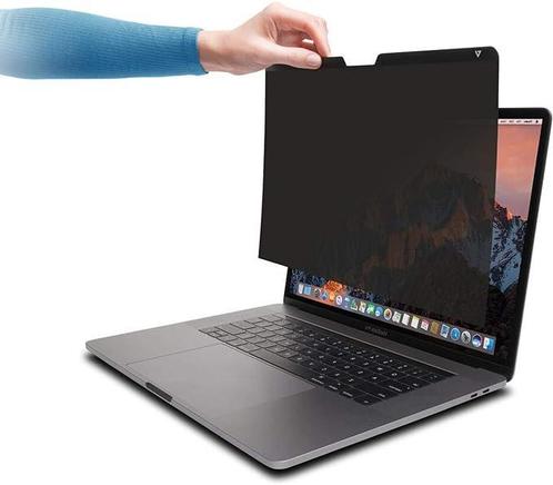 V7 - magnetisch anti-meekijkfilter voor MacBook Pro 13 inch, Computers en Software, Laptophoezen, Nieuw, 13 inch, Ophalen of Verzenden