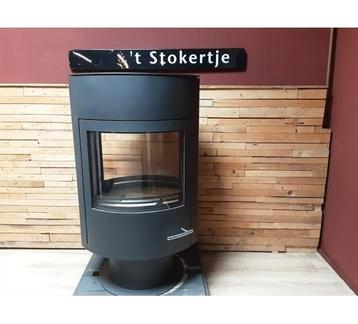 Ganz Rumba Loft Houtkachel beschikbaar voor biedingen