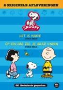 Snoopy - Het is magie/Op een dag - DVD, Cd's en Dvd's, Verzenden, Nieuw in verpakking