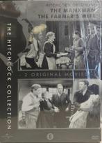 Hitchcock originals the manxman en the farmers wife (dvd, Ophalen of Verzenden, Nieuw in verpakking
