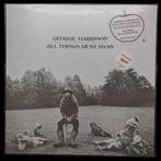 George Harrison - All Things Must Pass - LP Box set - 1ste, Nieuw in verpakking