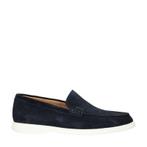 BOSS Sienne mocassins & loafers voor heren in het Blauw, Kleding | Heren, Schoenen, BOSS, Nieuw, Espadrilles of Moccasins, Verzenden