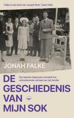 9789400408609 De geschiedenis van mijn sok, Nieuw, Jonah Falke, Verzenden