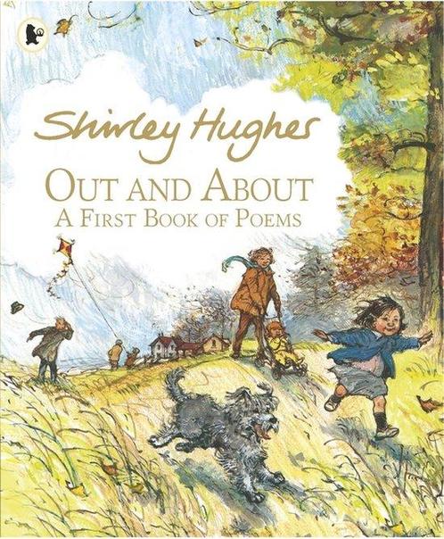 Out and About 9781406372427 Shirley Hughes, Boeken, Taal | Engels, Zo goed als nieuw, Verzenden