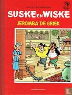 Suske en Wiske - Jeromba de Griek - 2025, Eén stripboek, Verzenden, Zo goed als nieuw, Vandersteen, Willy.