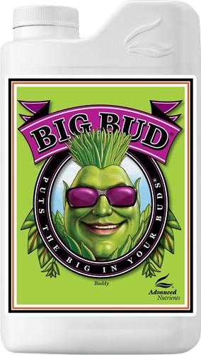 Advanced Nutrients BIG BUD — 1L, Tuin en Terras, Plantenvoeding