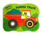 Big noisy machines: Dumper truck by Sue Hendra (Board book), Gelezen, Verzenden