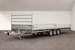 Hulco Medax -3 3500 611x203 Plateauwagen, Ophalen of Verzenden, Gebruikt
