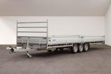 Hulco Medax -3 3500 611x203 Plateauwagen beschikbaar voor biedingen
