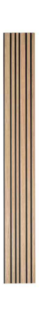 Wandpaneel Brown | 278cm, Verzenden, Nieuw in verpakking