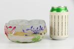 Daum Frères, Daum Nancy - Schotel - Glas, Antiek en Kunst