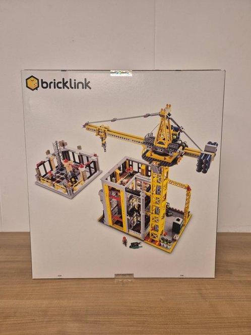 Lego Set - 910008 - BrickLink Designer Program - Modular, Kinderen en Baby's, Speelgoed | Duplo en Lego