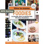 Foodies / time to momo 9789493273412, Verzenden, Zo goed als nieuw