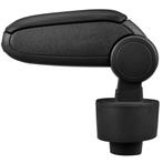 Armsteun voor Seat Ibiza 6J vanaf 2008 kunstleer zwart, Verzenden, Nieuw