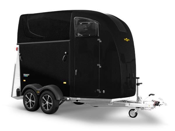 Humbaur Pegasus Style 2700 Paardentrailer, Dieren en Toebehoren, Paarden en Pony's | Trailers en Aanhangwagens, Ophalen