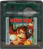 Donkey Kong Country (losse cassette) (Gameboy Color), Gebruikt, Verzenden