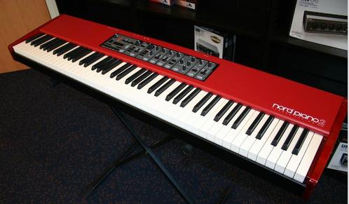 Nord Piano 2 HA88 in perfecte staat, Muziek en Instrumenten, Piano's, Zo goed als nieuw, Digitaal, Ophalen of Verzenden
