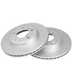 Remschijf BMW 320i voorzijde, Verzenden, Nieuw