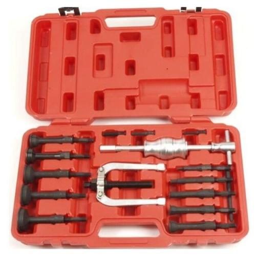 Blindgat / binnenlager trekkerset 16 delig, Auto diversen, Overige Auto diversen, Verzenden