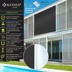KESSER® Klemluifel - Balkonluifel - Rolgordijn - 140x140cm -, Verzenden, Nieuw