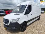 Mercedes-Benz Sprinter | Zakelijke Lease v.a. €313.29 pm, Auto's, Mercedes-Benz, Automaat, Gebruikt, Overige carrosserieën, Wit