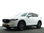 Zakelijke Lease |  Mazda CX-5 2.0 165Pk SkyActiv-G, Stof, Gebruikt, Overige brandstoffen, Wit