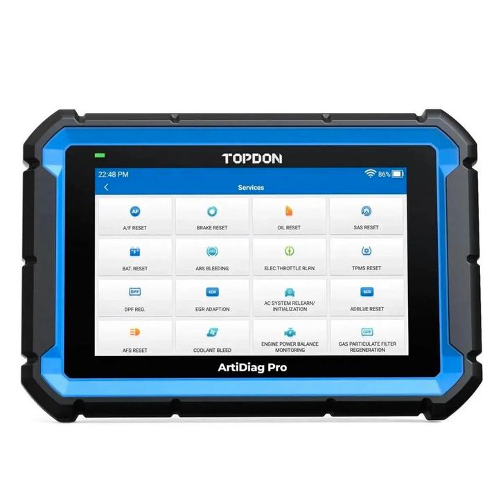 Topdon ArtiDiag Pro Auto Uitleesapparaat, Auto diversen, Autogereedschap, Nieuw, Verzenden