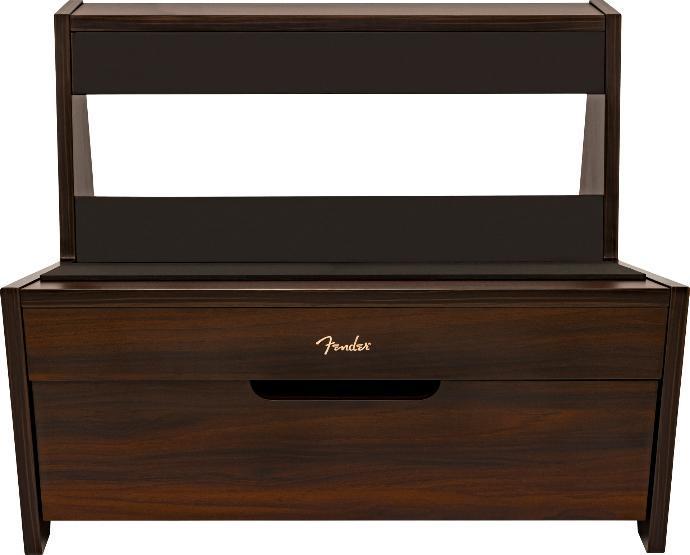Fender Deluxe Wooden Amplifier Stand (Gitaarversterkers), Muziek en Instrumenten, Versterkers | Bas en Gitaar, Nieuw, Ophalen of Verzenden