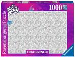 Challenge Puzzel - My Little Pony (1000 stukjes) |, Verzenden, Nieuw