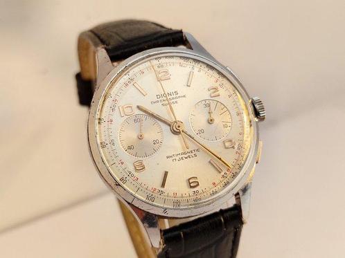 Dionis - Cronografo - Zonder Minimumprijs - Heren -, Sieraden, Tassen en Uiterlijk, Horloges | Heren