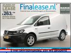Volkswagen Caddy 2.0 TDI L1H1 Marge Airco Carplay Nav €263pm, Volkswagen, Nieuw, Zilver of Grijs, Lease