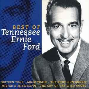 cd - Tennessee Ernie Ford - Best Of, Cd's en Dvd's, Cd's | Overige Cd's, Zo goed als nieuw, Verzenden