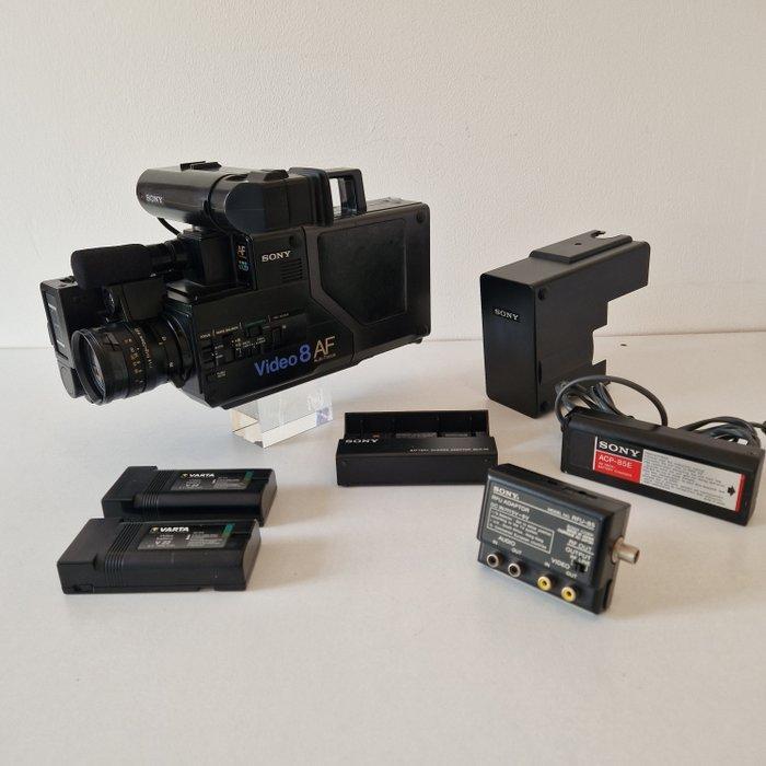 Sony CCD-V8AF-E - Camera Professionnel de 1986 - très bon, Verzamelen, Fotografica en Filmapparatuur