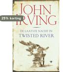 De laatste nacht in Twisted River 9789023463948 John Irving, Boeken, Verzenden, Gelezen, John Irving