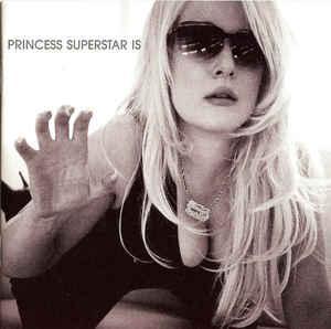 cd - Princess Superstar - Princess Superstar Is, Cd's en Dvd's, Cd's | Overige Cd's, Zo goed als nieuw, Verzenden